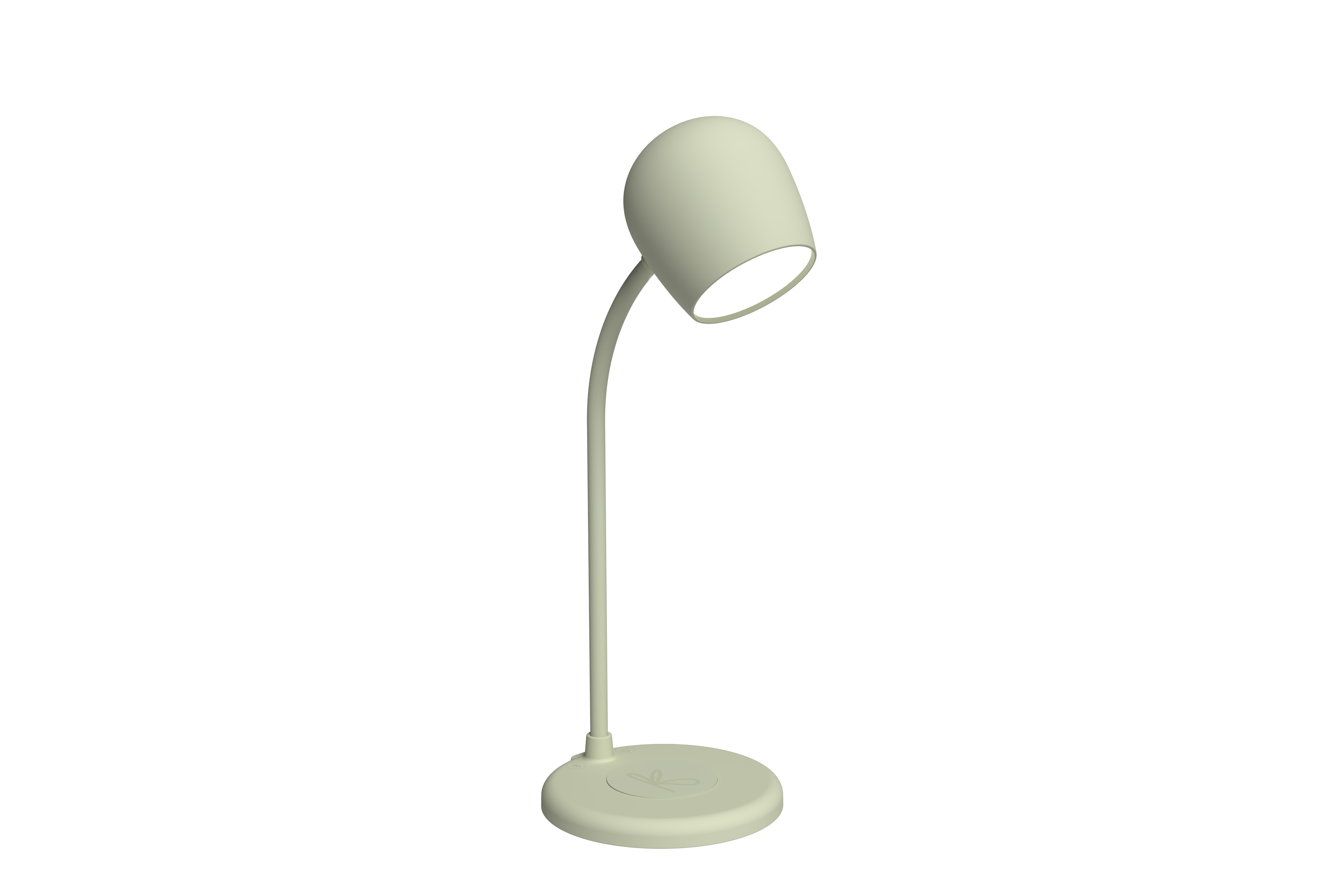 Ellie bordlampe - Dusty Olive